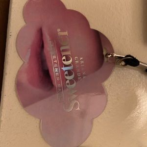 Ariana Grande “sweetener” Tour Lanyard
